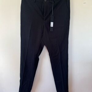 Men's Black Pants